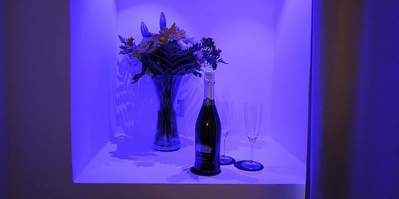 Chroma Suites Room photo