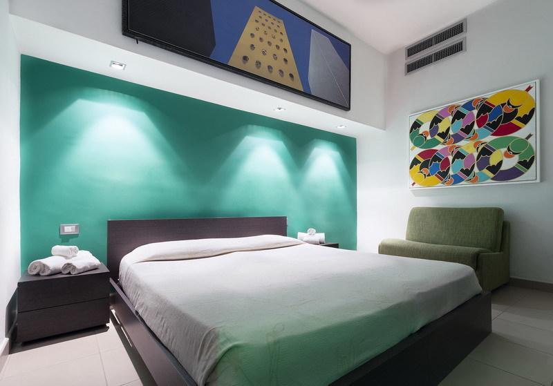 Chroma Suites Room photo